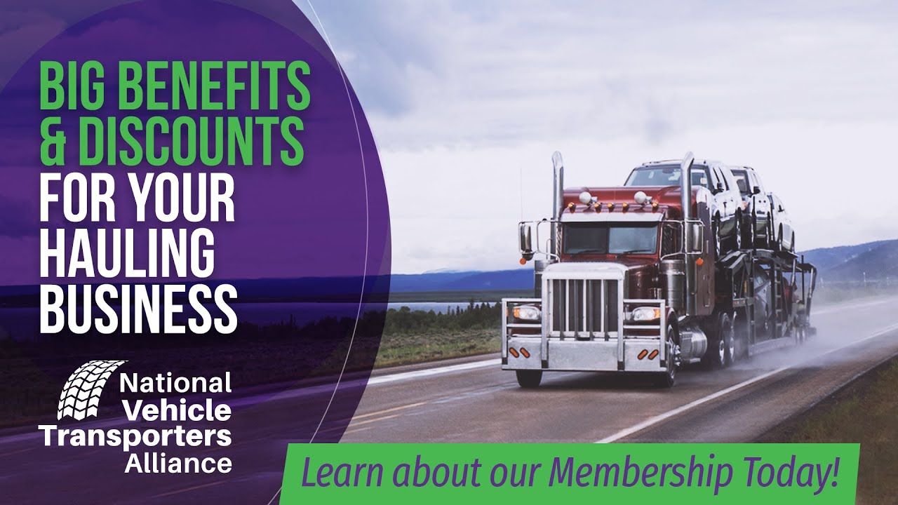 Introducing the National Vehicle Transporters Alliance (NVTA) YouTube
