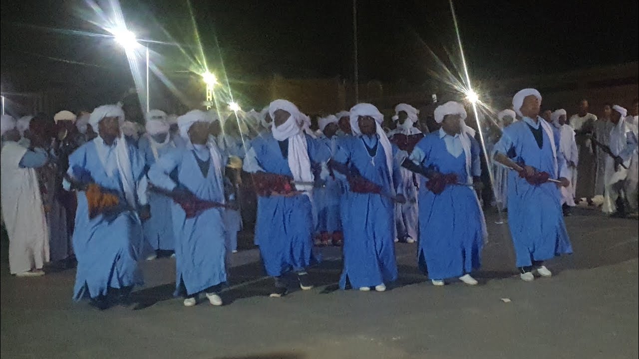 فزعة بارود زاوية كنتة🥰 بأدرار بمناسبة حفل زواج 2022 🇩🇿