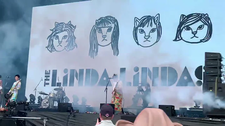 The Linda Lindas - Tonite (The Go-Gos Cover) [Live...