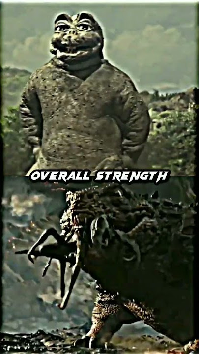 Minilla Vs Doug (Suggestion) @HAH-makes-shorts-and-stuff