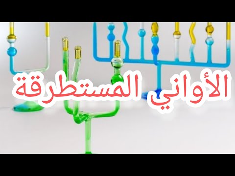 الاواني المستطرفة