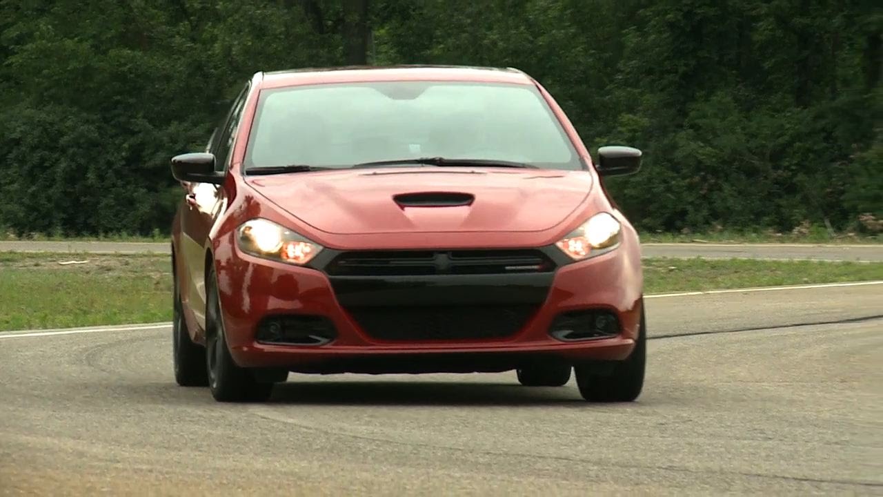 2016 Dodge Dart Sxt Running Footage You 2016 Dodge Dart Sxt Running Footage