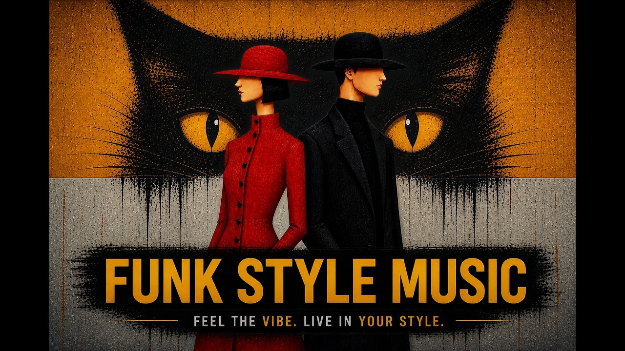 Funk Style Music Mix 2026 | Best Funk & Groove for Chill and Good Vibes ...