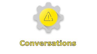 AutoNotification Conversations screenshot 2