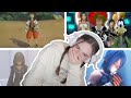 Reacting to every kingdom hearts trailer ever