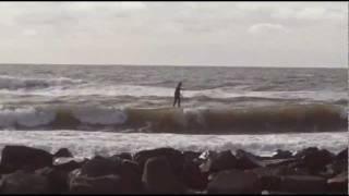 Stand-Up Surfing