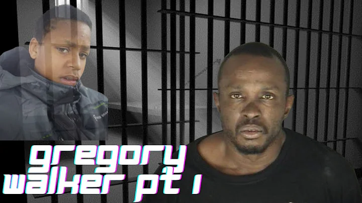 Gregory Walker: Talk about his involvement in the ...
