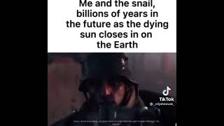 Immortal Snail Meme