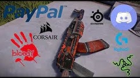 RUST NO RECOIL MACRO SCRIPTS FOR ANY MOUSE LOGITECH,BLOODY,RAZER,ETC JULY 2019