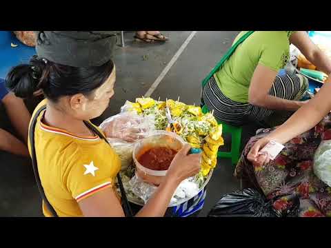 Vidéo: Myanmar Transporté: Le Chemin De Fer Circulaire De Yangon - Réseau Matador