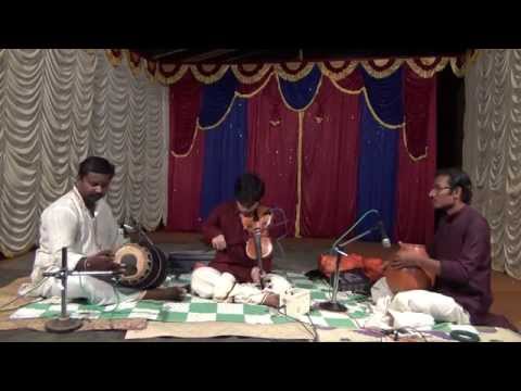 Samajavaragamana - Hindolam