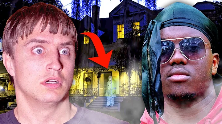 Taking a Black Man to a Haunted Confederate Planta...
