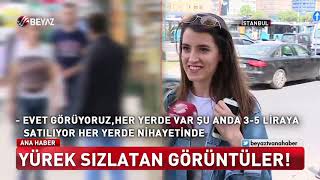 Bonzai İçip Ölüm Tribine Giriyorlar Yürek Sızlatan Görüntüler