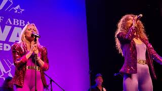 Arrival Abba &quot;Knowing Me, Knowing You&quot; 20220727 203241 Ridgefield Playhouse