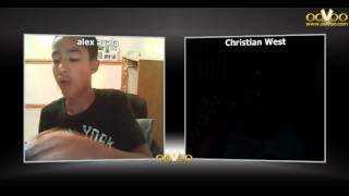 Alex Puffin On A Dube