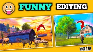 Free Fire Funny Video Editing Kaise Kare | Free Fire Funny Video Editing screenshot 5