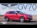 Rip tesla model y 2023 genesis gv70 electrified review