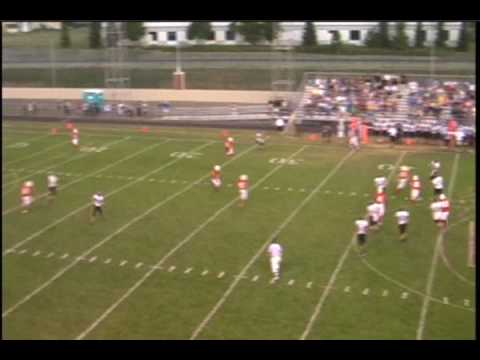 James Butler Football Highlights