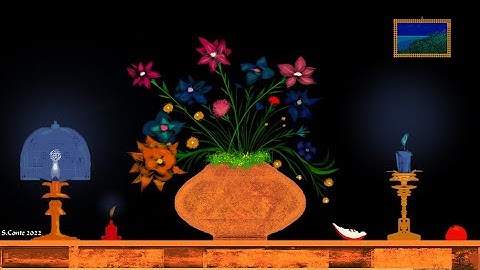 Primroses.Music of J Iglesias.