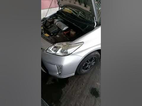 Toyota Prius P0A80 code repair - YouTube