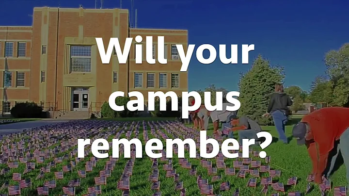 9/11 Fifteen Years Later - Will Your Campus Remember?