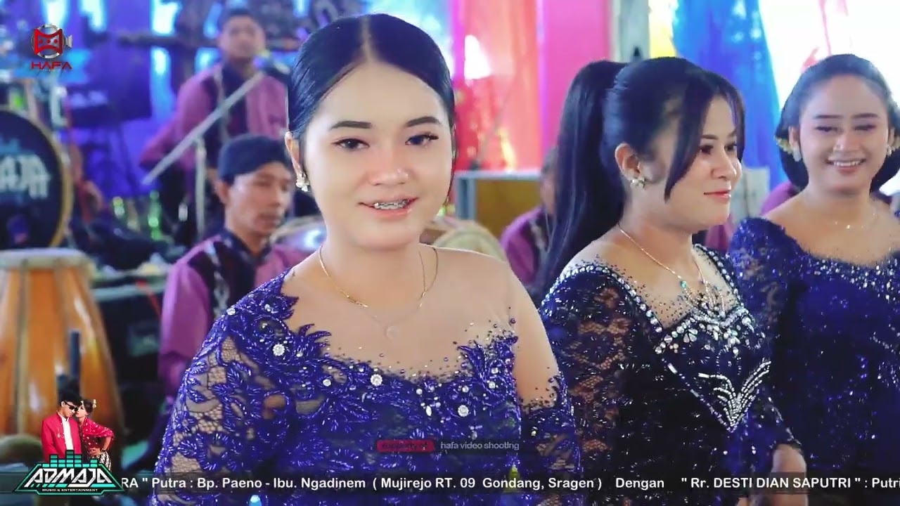 IKI WEKE SOPO  | ALL ARTIS - ADMAJA . CS - HAFA SHOTING | HANARJAYA AUDIO