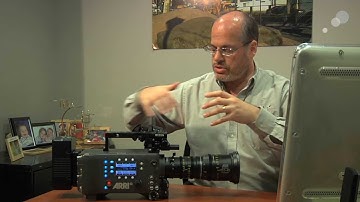 At the Bench: Introducing the ALEXA HD