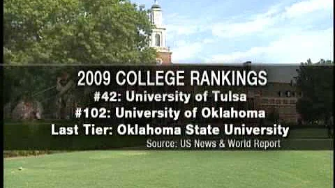 Report Lists Best US Colleges