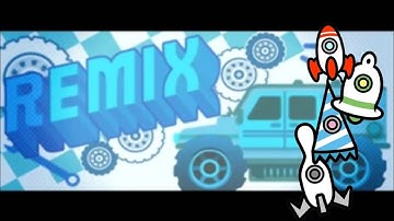 (Audio Only) Rhythm Heaven Custom Remix - Machine Remix (Randomized)