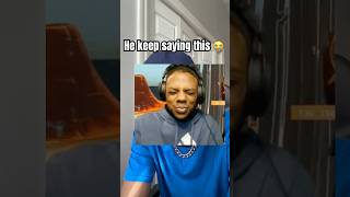 He Keeps Saying Wallahi Now