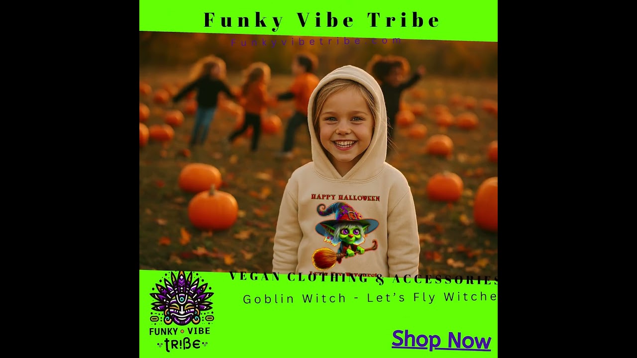 LFW Green Goblin Witch