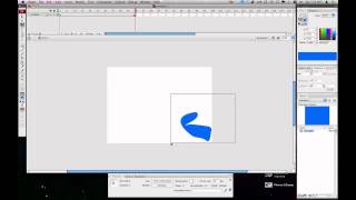 Flash CS3: Tweens