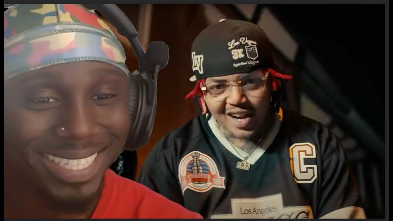 GRANDE23 - PERSEO (Official Video) REACTION