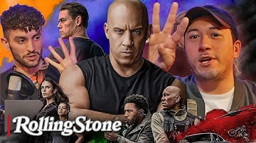 EVERYTHING You Ever Wanted to Know About Fast & Furious | @RS with Jon Weigell