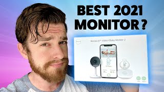 🔥 Sense U Baby Monitor 2 Review and Unboxing | The BEST Baby Monitor of 2021? screenshot 5