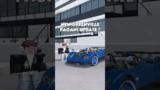 The Greenville Pagani Update Is Here Money Code
