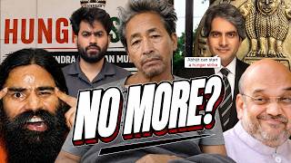 SONAM WANGCHUK NO MORE? - TIHADI ROAST | ANNA HAZARE & LALA RAMDEV