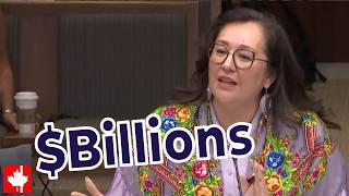 $Billions on the line, ZERO accountability? Minister GRILLED over Indigenous funding gaps