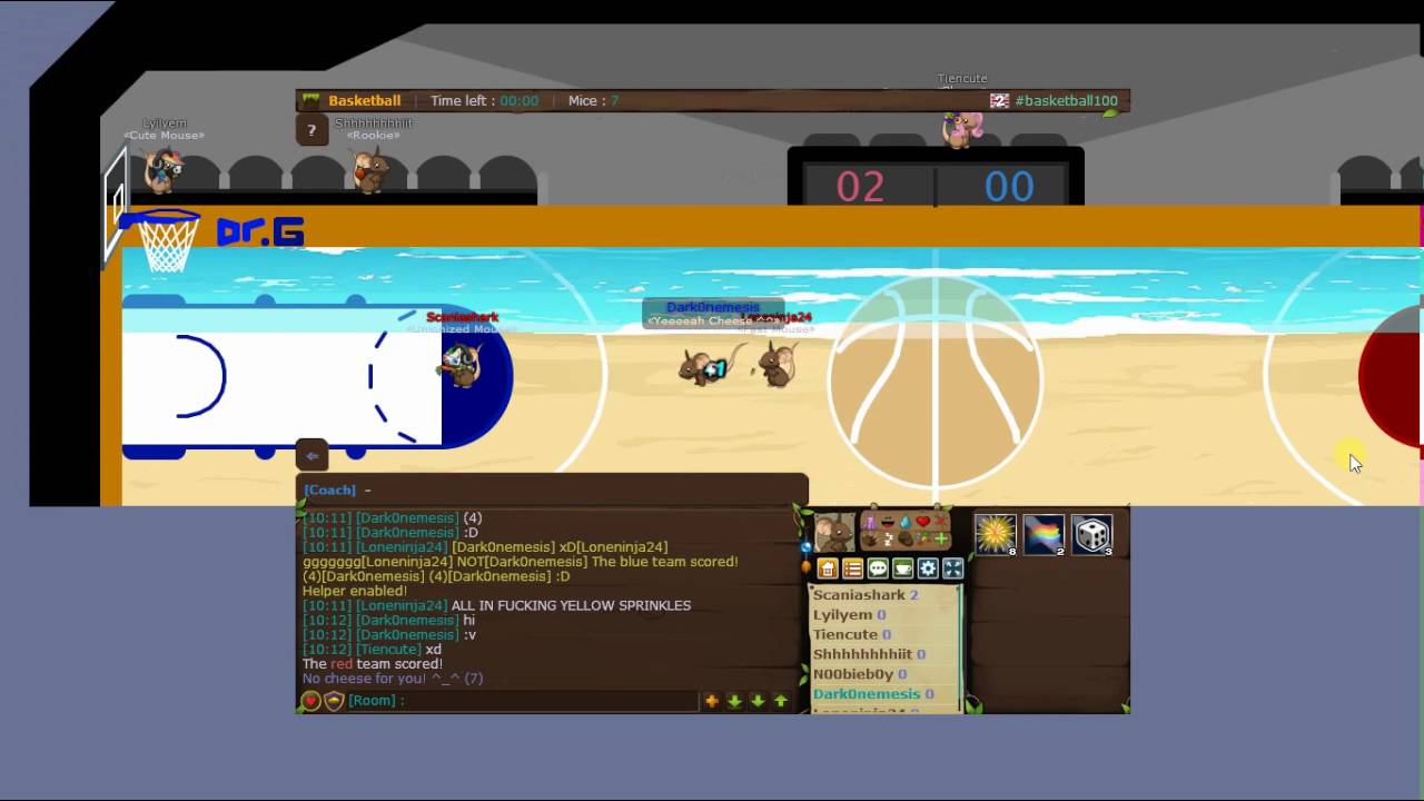 Transformice speed change