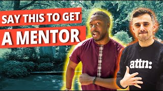 How To Ask Someone To Be Your Mentor: POWERFUL WORDS To Get A Mentor & Make A GREAT IMPRESSION!