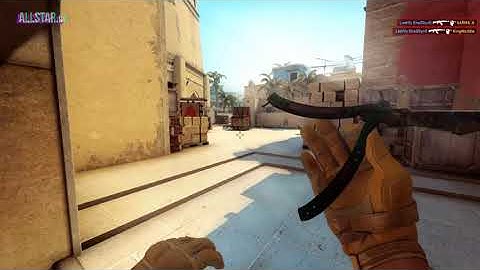 CS:GO Faceit Level 10 FragMovie - Highlights #11 (Ace on Ancient - 1v4)