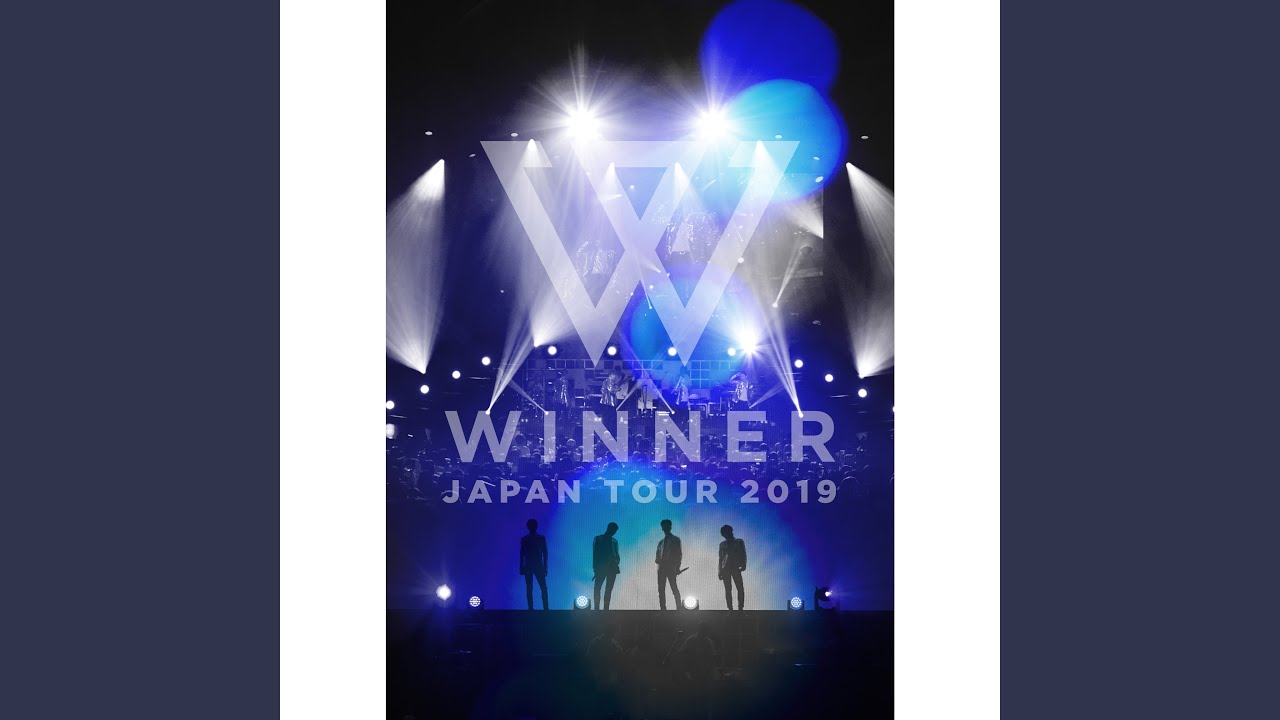 WINNER JAPAN TOUR 2019 デラックスエディション winner JAPAN TOUR 2019
