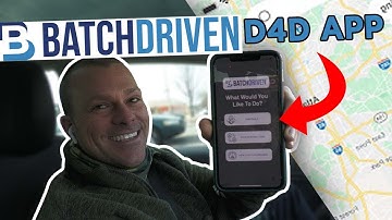 BatchDriven Driving For Dollars App - Tutorial & Review - #D4D