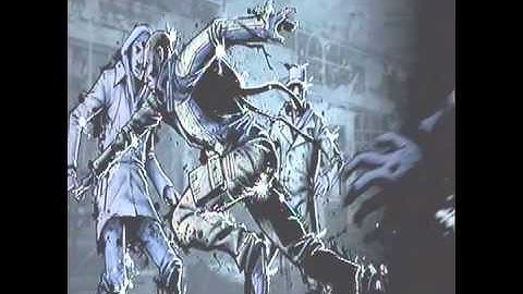 InFamous Hero Walkthrough Part 2:Escape