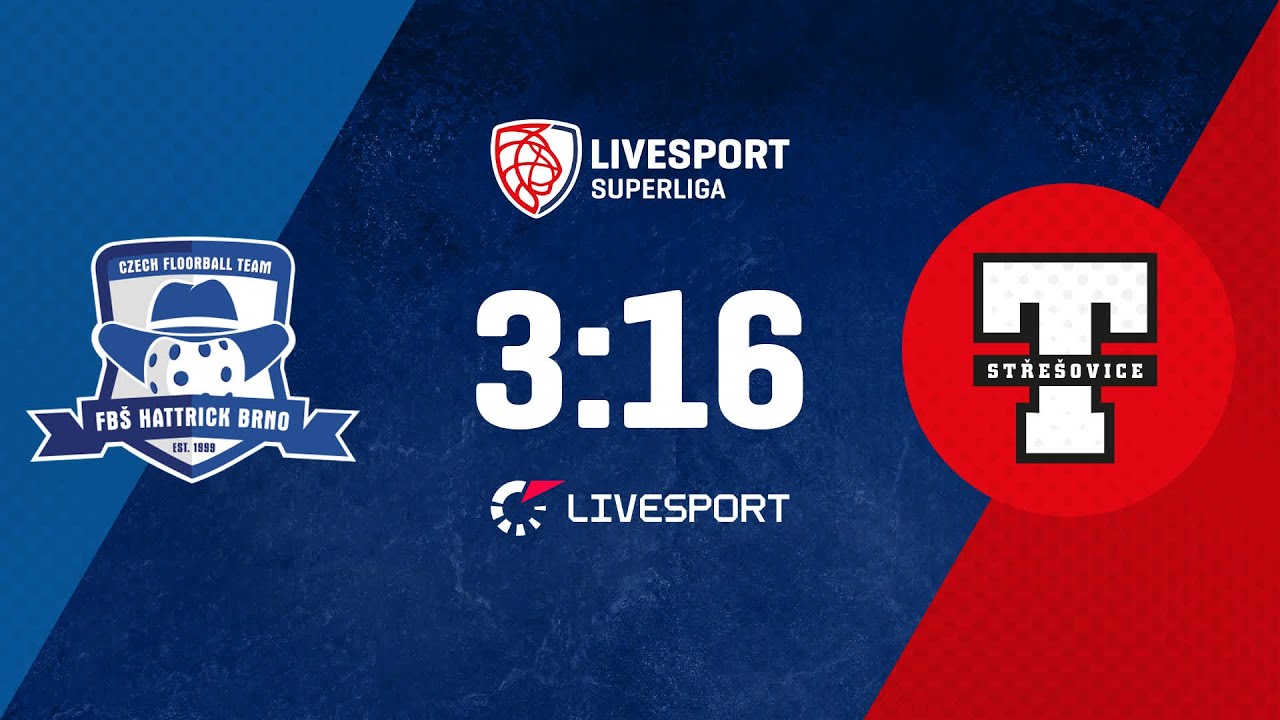 SESTŘIH | 24. kolo | Hattrick vs. Tatran