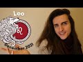 Leo - Healing is Revealing // December 2021 Tarot &amp; Astrology