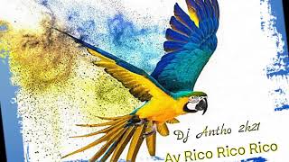 Luigy Boy La Florezta  - Ay Rico Rico Rico ( Dj Antho 2k21 )