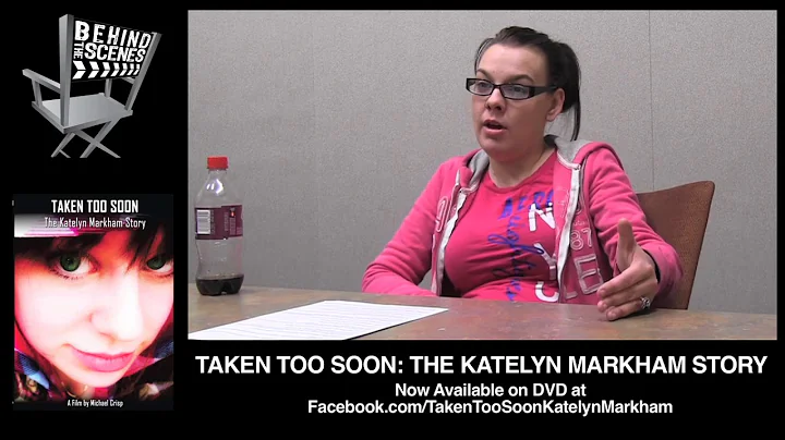 Behind the Scenes of 'Taken Too Soon' (interview w...