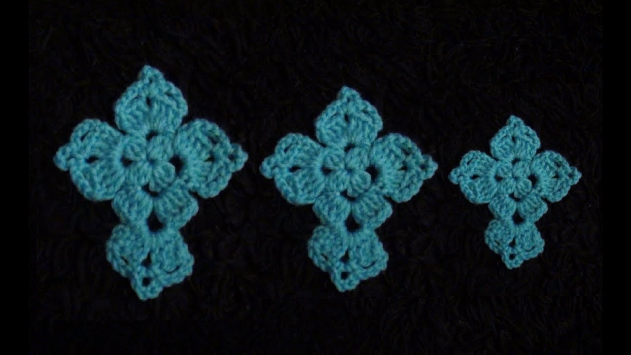 How To Crochet A Cross Pattern 1012 by ThePatternFamily YouTube how-to-crochet-a-cross-pattern-1012-by-thepatternfamily-youtube