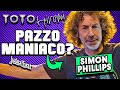 Simon Phillips: Batterista, produttore e maniaco dell'ordine!